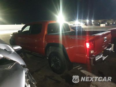 Drugie zdjęcie samochodu z przodu: 2017 TOYOTA TACOMA DOUBLE CAB VIN:3TMAZ5CNXHM043722 - miniatura