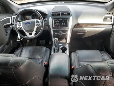 Zdjęcie 8 z 15 samochodu: 2015 FORD EXPLORER LIMITED VIN:1FM5K8F8XFGB90591 - miniatura