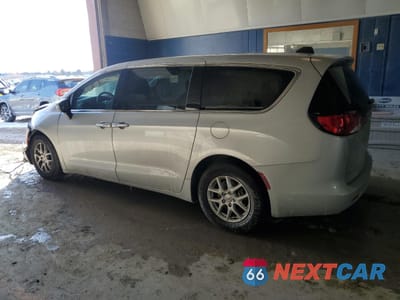 Drugie zdjęcie samochodu z przodu: 2023 CHRYSLER VOYAGER LX VIN:2C4RC1CG9PR525569 - miniatura