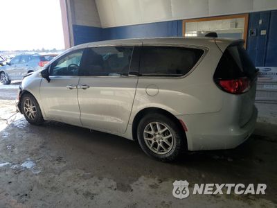 Drugie zdjęcie samochodu z przodu: 2023 CHRYSLER VOYAGER LX VIN:2C4RC1CG9PR525569 - miniatura