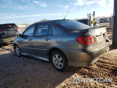 Drugie zdjęcie samochodu z przodu: 2006 TOYOTA COROLLA CE VIN:1NXBR30E46Z592446 - miniatura