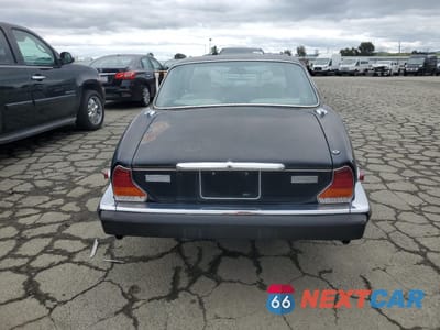 Zdjęcie 6 z 12 samochodu: 1985 JAGUAR XJ6 VANDEN PLAS VIN:SAJAY1347FC399810 - miniatura