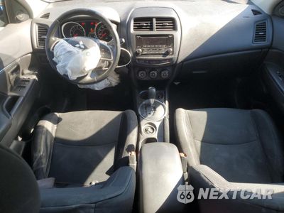 Zdjęcie 8 z 15 samochodu: 2015 MITSUBISHI OUTLANDER SPORT ES VIN:4A4AP3AU1FE005103 - miniatura