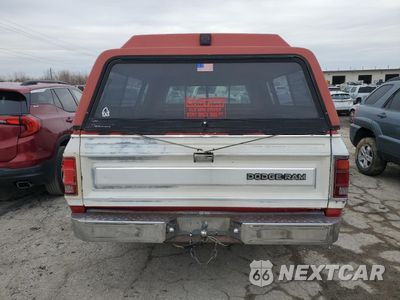 Zdjęcie 6 z 13 samochodu: 1987 DODGE D-SERIES D150 VIN:1B7FD14T1HS397372 - miniatura