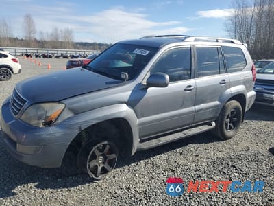 2007 LEXUS GX 470 JTJBT20X370144593 - główne zdjęcie licytacji z USA - miniatura