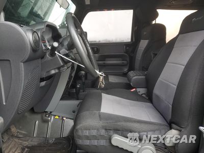 Zdjęcie 7 z 13 samochodu: 2010 JEEP WRANGLER SPORT VIN:1J4AA2D13AL214409 - miniatura