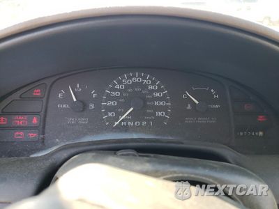 Zdjęcie 9 z 12 samochodu: 1997 CHEVROLET CAVALIER BASE VIN:1G1JC1247VM138340 - miniatura