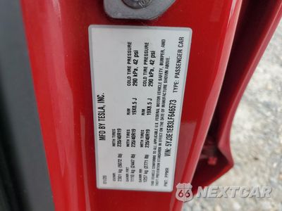 Zdjęcie 12 z 12 samochodu: 2020 TESLA MODEL 3 VIN:5YJ3E1EB3LF646573 - miniatura