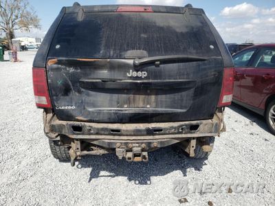 Zdjęcie 6 z 16 samochodu: 2006 JEEP GRAND CHEROKEE LAREDO VIN:1J4HS48N06C270755 - miniatura