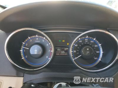 Zdjęcie 9 z 15 samochodu: 2014 HYUNDAI SONATA GLS VIN:5NPEB4AC0EH835557 - miniatura