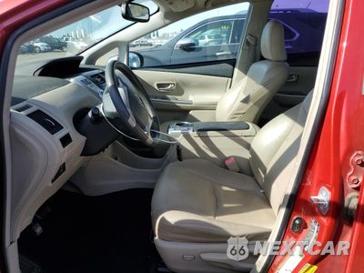 Zdjęcie 8 z 13 samochodu: 2012 TOYOTA PRIUS V VIN:JTDZN3EU8C3101473 - miniatura