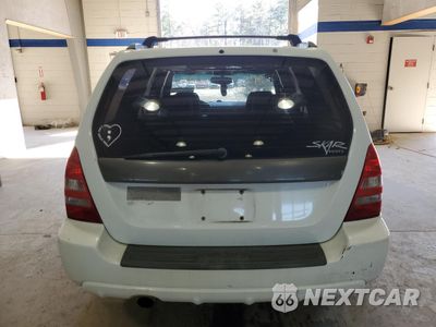 Zdjęcie 6 z 13 samochodu: 2004 SUBARU FORESTER 2.5XS VIN:JF1SG65634H705506 - miniatura