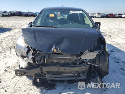 Piąte zdjęcie samochodu w środku: 2013 TOYOTA YARIS VIN:JTDKTUD3XDD554429 - miniatura