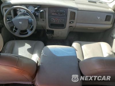 Zdjęcie 8 z 15 samochodu: 2005 DODGE RAM 1500 ST VIN:1D7HA18N05J643221 - miniatura