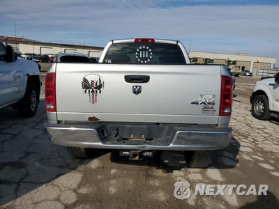 Zdjęcie 6 z 12 samochodu: 2005 DODGE RAM 1500 ST VIN:1D7HU18D75S234397 - miniatura