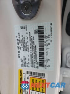 Zdjęcie 13 z 14 samochodu: 2024 FORD BRONCO SPORT OUTER BANKS VIN:3FMCR9C68RRF30782 - miniatura