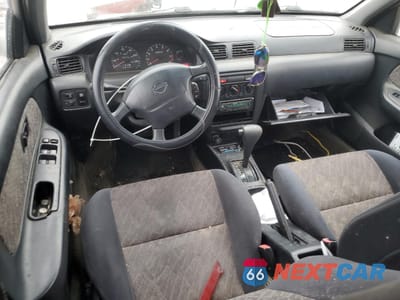 Zdjęcie 8 z 12 samochodu: 1999 NISSAN SENTRA BASE VIN:3N1AB41D4XL095928 - miniatura