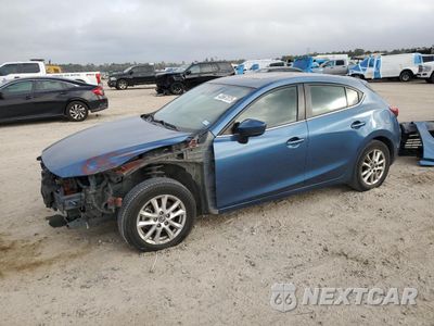 2018 MAZDA 3 GRAND TOURING 3MZBN1M37JM241456 - główne zdjęcie licytacji z USA - miniatura