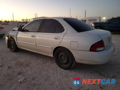 Drugie zdjęcie samochodu z przodu: 2000 NISSAN SENTRA BASE VIN:3N1CB51DXYL345902 - miniatura
