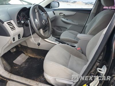 Zdjęcie 7 z 13 samochodu: 2013 TOYOTA COROLLA BASE VIN:5YFBU4EE3DP126888 - miniatura