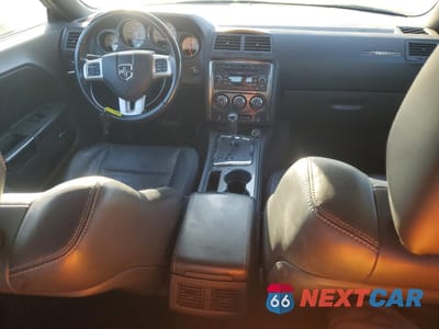 Zdjęcie 8 z 12 samochodu: 2011 DODGE CHALLENGER VIN:2B3CJ4DG9BH603294 - miniatura