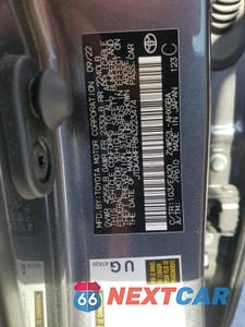 Zdjęcie 13 z 13 samochodu: 2022 TOYOTA PRIUS PRIME XLE VIN:JTDKAMFP8N3223474 - miniatura