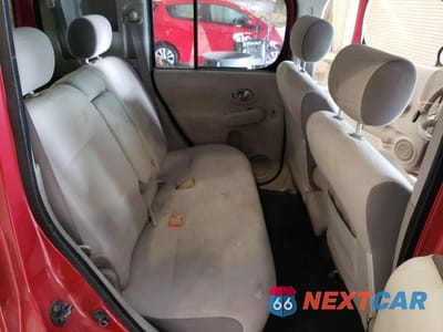 Zdjęcie 10 z 12 samochodu: 2010 NISSAN CUBE BASE VIN:JN8AZ2KR1AT163472 - miniatura