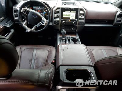 Zdjęcie 8 z 14 samochodu: 2015 FORD F150 SUPERCREW VIN:1FTEW1EGXFFC41635 - miniatura
