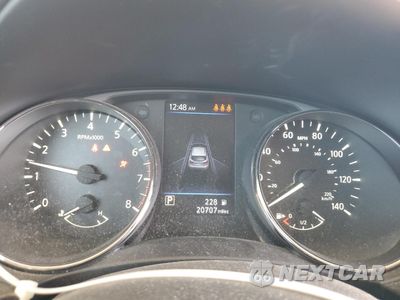 Zdjęcie 9 z 16 samochodu: 2020 NISSAN ROGUE SPORT S VIN:JN1BJ1CV7LW273752 - miniatura