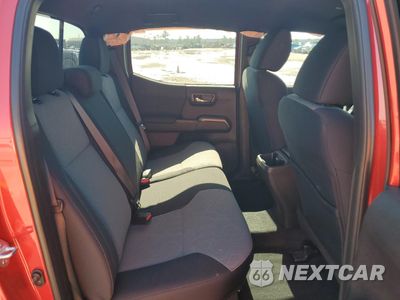 Zdjęcie 12 z 16 samochodu: 2023 TOYOTA TACOMA DOUBLE CAB VIN:3TYCZ5AN6PT165878 - miniatura