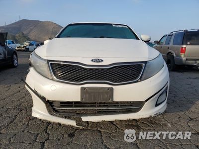 Piąte zdjęcie samochodu w środku: 2015 KIA OPTIMA LX VIN:KNAGM4A76F5620818 - miniatura