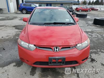 Piąte zdjęcie samochodu w środku: 2006 HONDA CIVIC SI VIN:2HGFG21526H708364 - miniatura