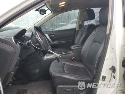Zdjęcie 7 z 13 samochodu: 2011 NISSAN ROGUE S VIN:JN8AS5MV9BW294844 - miniatura