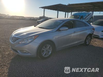 2013 HYUNDAI SONATA GLS 5NPEB4AC7DH810069 - główne zdjęcie licytacji z USA - miniatura