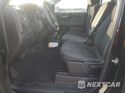 Zdjęcie 7 z 12 samochodu: 2020 CHEVROLET SILVERADO C1500 CUSTOM VIN:3GCPWBEF7LG154937 - miniatura