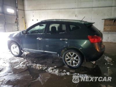 Drugie zdjęcie samochodu z przodu: 2012 NISSAN ROGUE S VIN:JN8AS5MV1CW379713 - miniatura