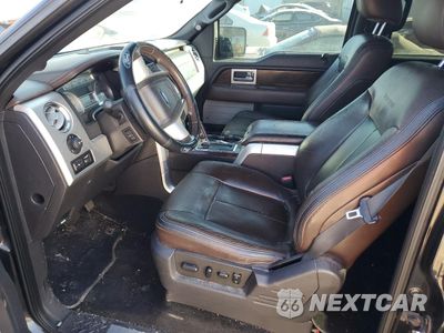 Zdjęcie 7 z 12 samochodu: 2010 FORD F150 SUPERCREW VIN:1FTFW1CV3AFD18084 - miniatura