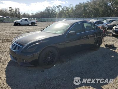 2012 INFINITI G37 BASE JN1CV6APXCM623512 - główne zdjęcie licytacji z USA - miniatura