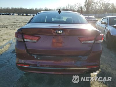 Zdjęcie 6 z 12 samochodu: 2016 KIA OPTIMA LX VIN:5XXGT4L35GG073747 - miniatura