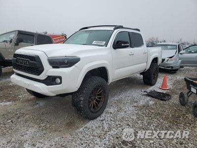 2017 TOYOTA TACOMA DOUBLE CAB 3TMGZ5AN5HM059503 - główne zdjęcie licytacji z USA - miniatura