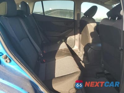 Zdjęcie 10 z 13 samochodu: 2021 SUBARU IMPREZA PREMIUM VIN:4S3GTAD64M3711554 - miniatura