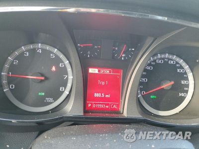 Zdjęcie 9 z 15 samochodu: 2017 GMC TERRAIN SLT VIN:2GKFLUEK7H6113244 - miniatura