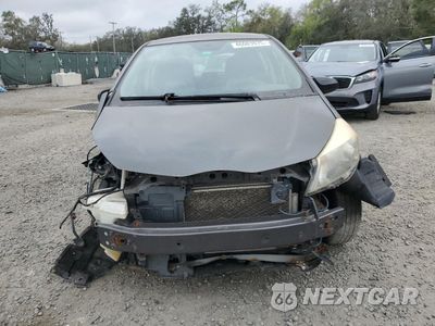 Piąte zdjęcie samochodu w środku: 2012 TOYOTA YARIS VIN:JTDKTUD38CD530290 - miniatura