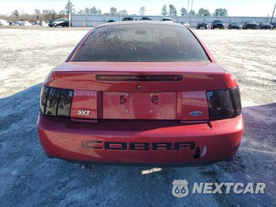 Zdjęcie 6 z 12 samochodu: 1999 FORD MUSTANG COBRA SVT VIN:1FAFP47V6XF165854 - miniatura
