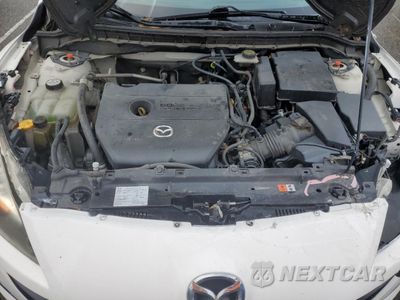 Zdjęcie 11 z 12 samochodu: 2011 MAZDA 3 S VIN:JM1BL1K65B1472411 - miniatura