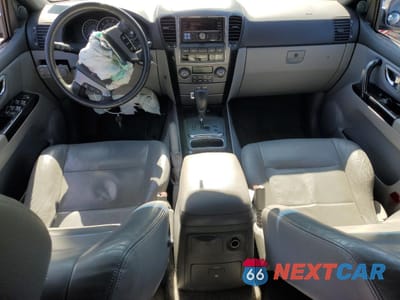 Zdjęcie 8 z 13 samochodu: 2007 KIA SORENTO EX VIN:KNDJC736775707176 - miniatura