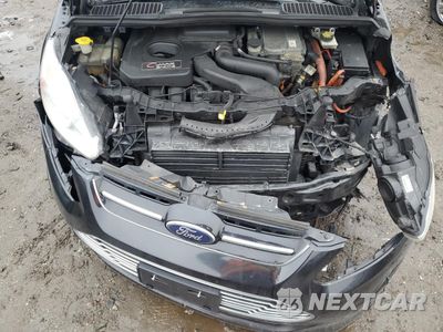Zdjęcie 11 z 12 samochodu: 2013 FORD C-MAX PREMIUM VIN:1FADP5CU0DL553265 - miniatura