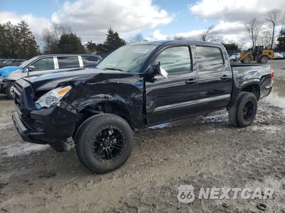 2022 TOYOTA TACOMA DOUBLE CAB 3TMCZ5AN6NM483380 - główne zdjęcie licytacji z USA - miniatura