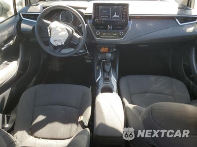 Zdjęcie 8 z 14 samochodu: 2021 TOYOTA COROLLA LE VIN:JTDEPMAE8MJ153275 - miniatura