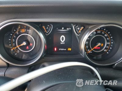 Zdjęcie 9 z 13 samochodu: 2023 JEEP WRANGLER SPORT VIN:1C4HJXDNXPW596370 - miniatura